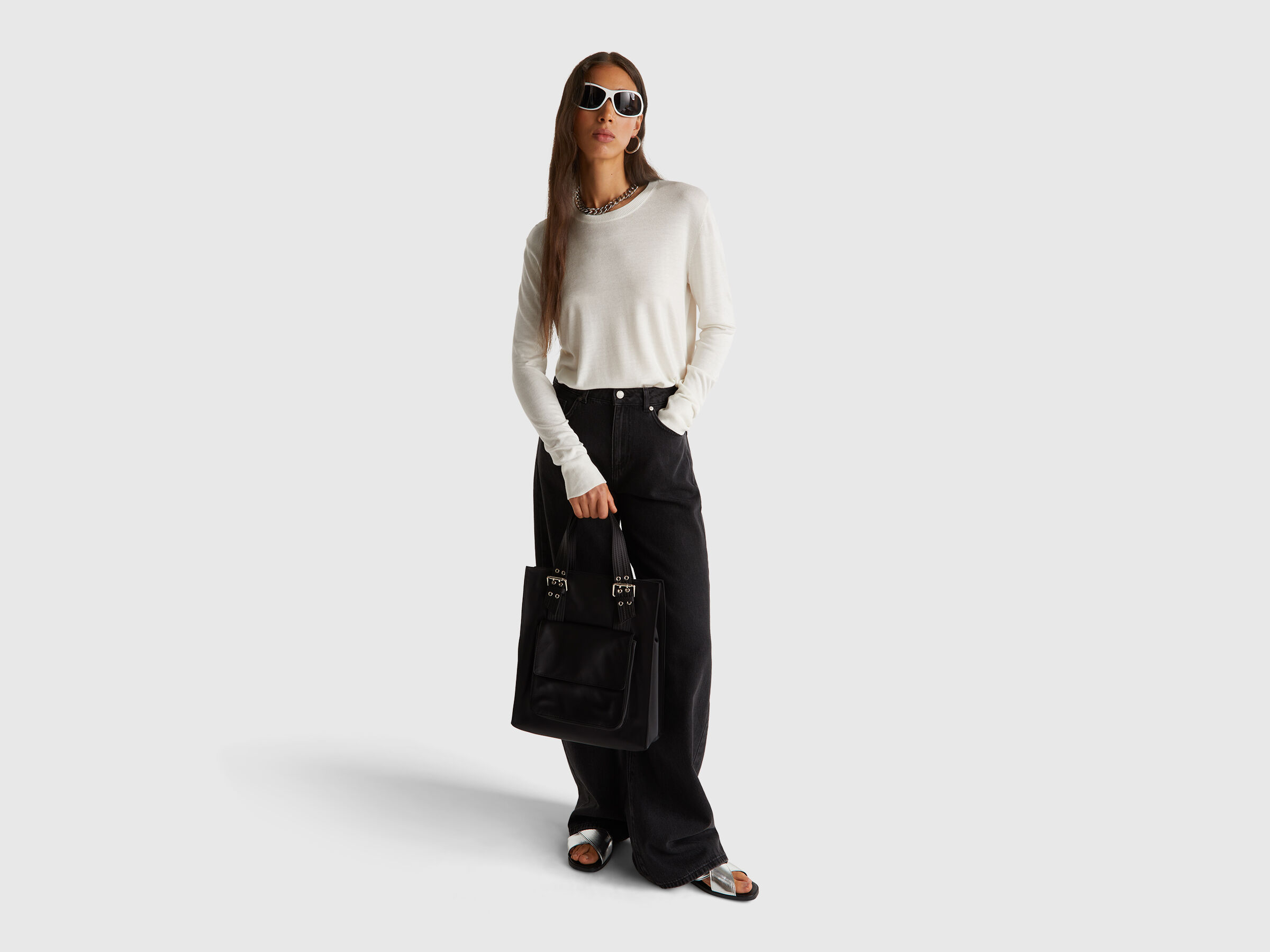 TROUSERS Women image number 3